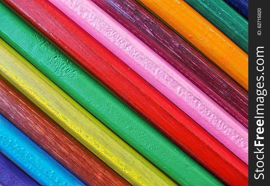 Background with beautiful multicolors wooden pencil. Background with beautiful multicolors wooden pencil