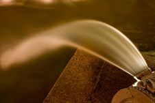 Illuminated Fountain Stock Photos Illuminated Fountain Stock Photos