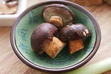 Fresh Mushrooms Stock Photos Fresh Mushrooms Stock Photos