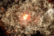 Fireworks Galaxy Explosion Royalty Free Stock Photos Fireworks Galaxy Explosion Royalty Free Stock Photos