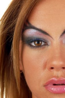 Free Attractive Female Royalty Free Stock Photography - 6286157