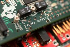 PCB Royalty Free Stock Images PCB Royalty Free Stock Images