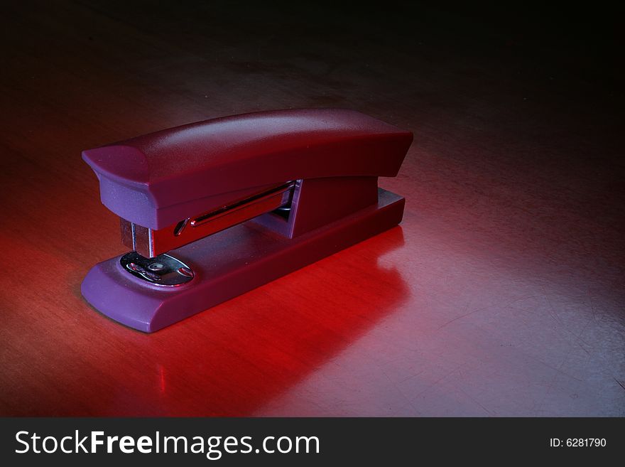 Stapler