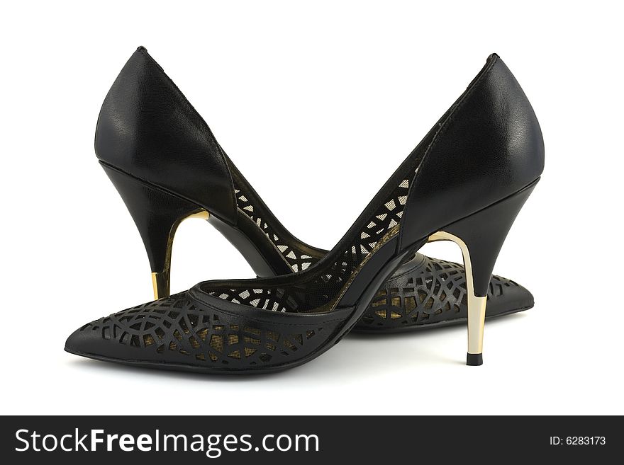 Black Women Shoes