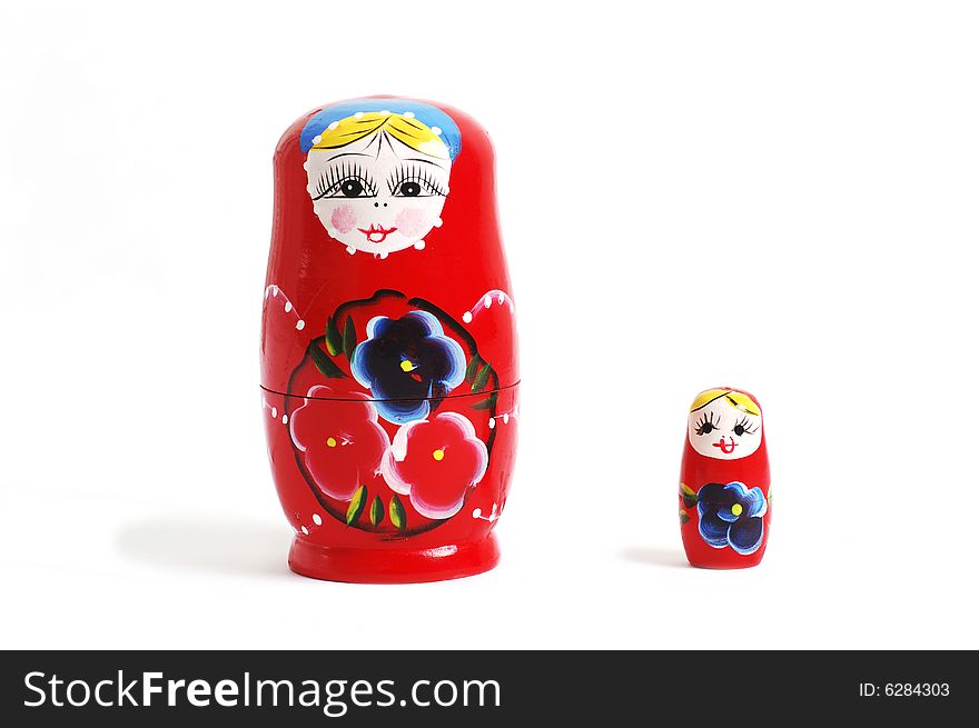 Russian Nesting Dolls