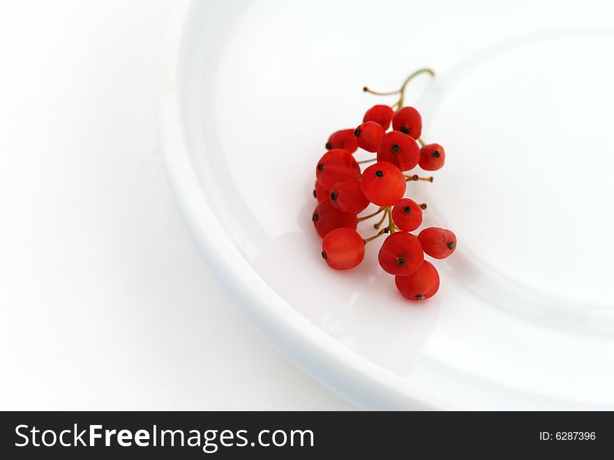 Small Red Fruits