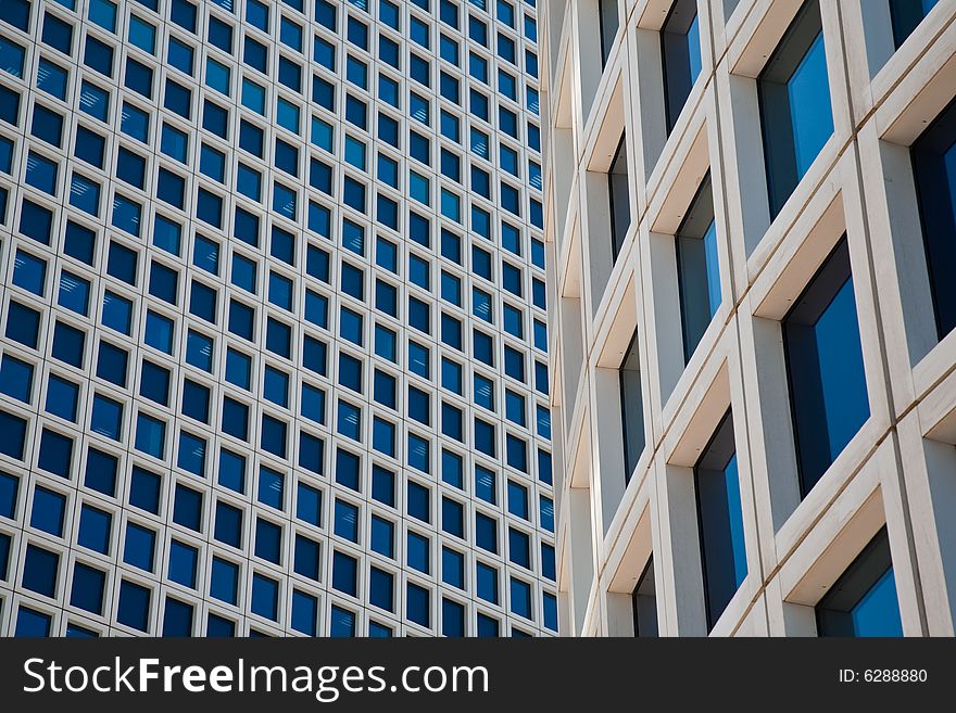 Azrieli Skyscrapers Tel-aviv