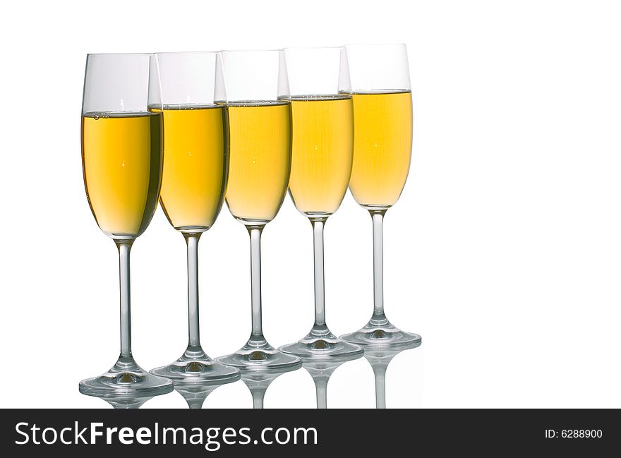 Champagne Glass