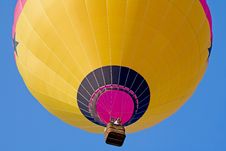 Hot Air Balloon Stock Photo Hot Air Balloon Stock Photo