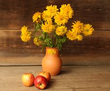 Autumn Still Life Royalty Free Stock Photography Autumn Still Life Royalty Free Stock Photography