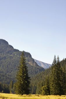 Tatra Mountains Stock Photography