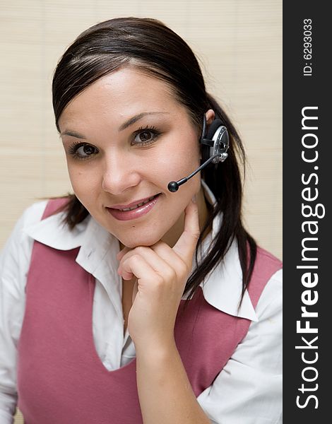 Call Center Operator