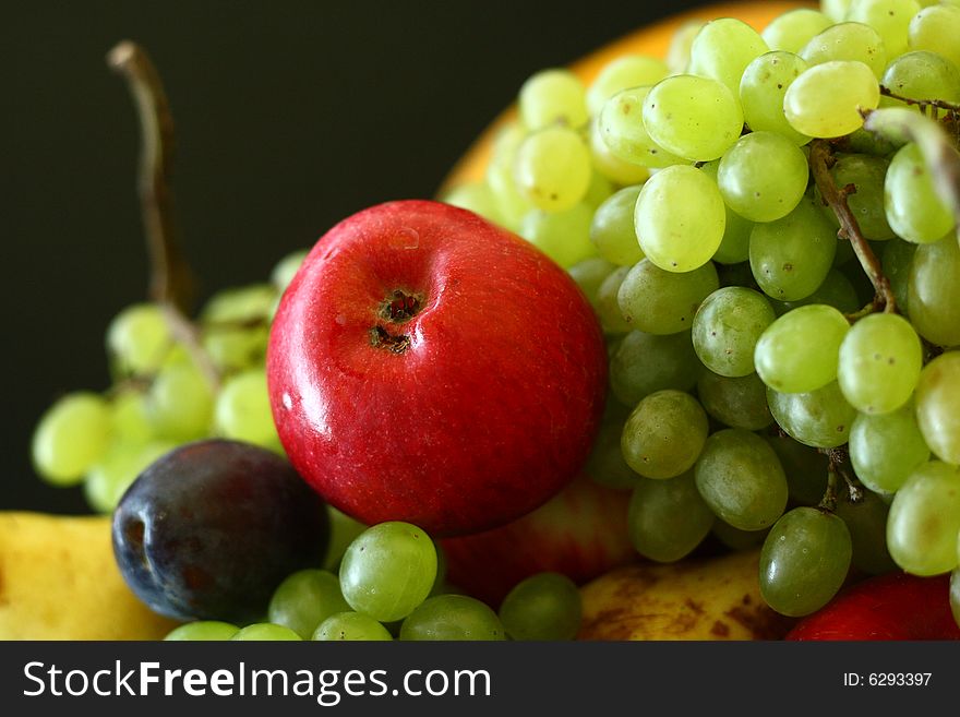 Fresh Fruits 2
