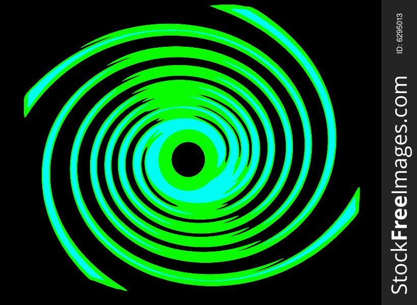 Spiral with Rolling circles