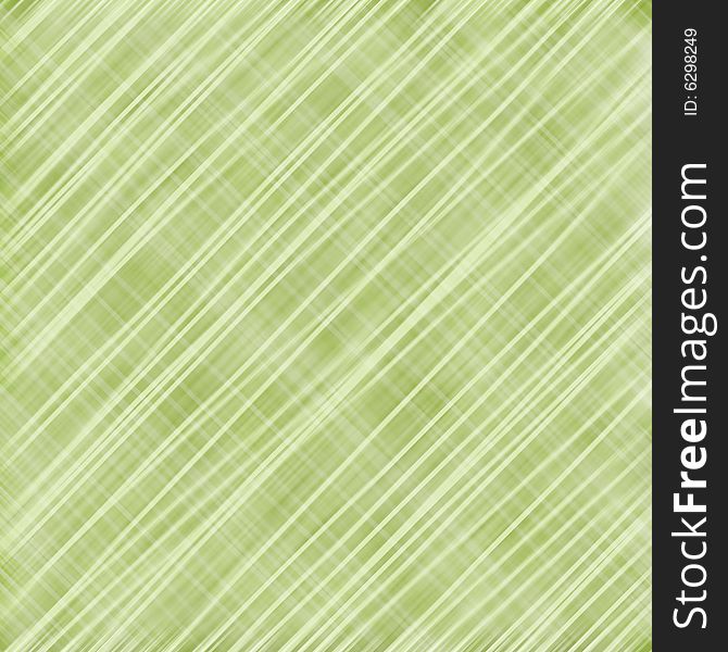 A green interweaved textured background. A green interweaved textured background