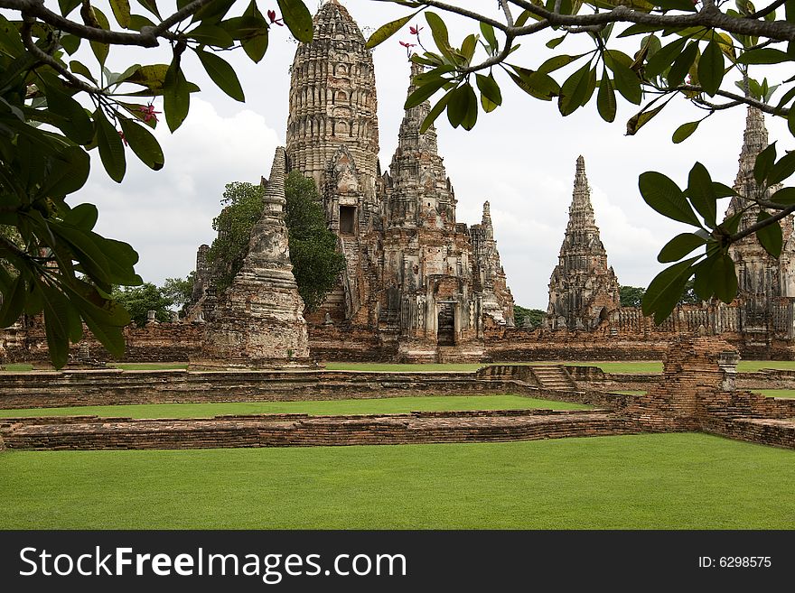 Ayutthaya, Thailand