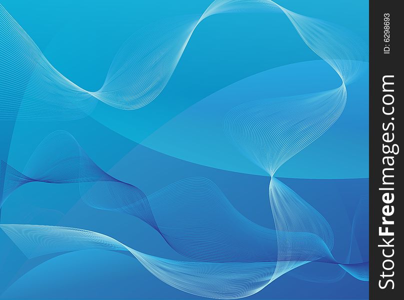 Abstract background blue  illustration. Abstract background blue  illustration.