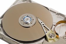 Close Up Of A Computer Hard Drive Internal Stock Photos Close Up Of A Computer Hard Drive Internal Stock Photos