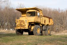 Dump Truck Royalty Free Stock Photos Dump Truck Royalty Free Stock Photos