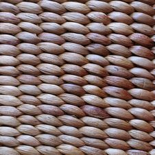 Woven Basket Texture Stock Photography Woven Basket Texture Stock Photography