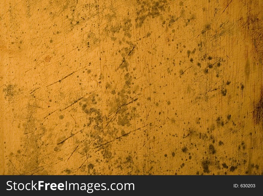 Mouldy food chopping board. Nice grunge and wood grain design ba