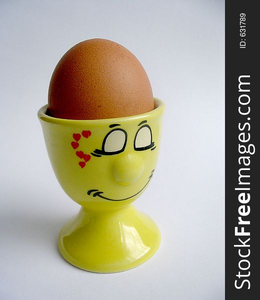 Egg-cup