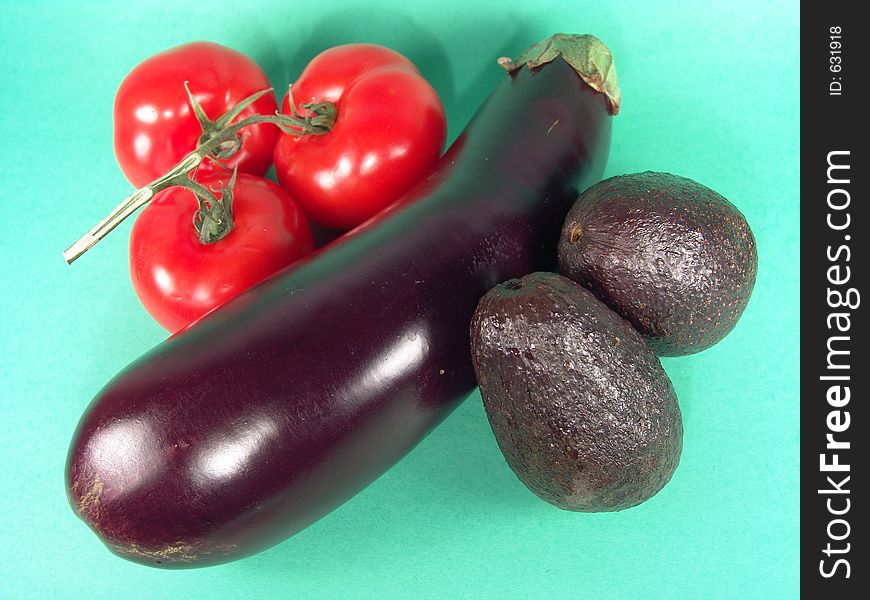 High resolution digital photo of tomatoes, eggplant and avocado symbolize healthy diet and cancer/disease prevention. It is a â€œPRESCRIPTIONS FOR HEALTHâ€!. High resolution digital photo of tomatoes, eggplant and avocado symbolize healthy diet and cancer/disease prevention. It is a â€œPRESCRIPTIONS FOR HEALTHâ€!