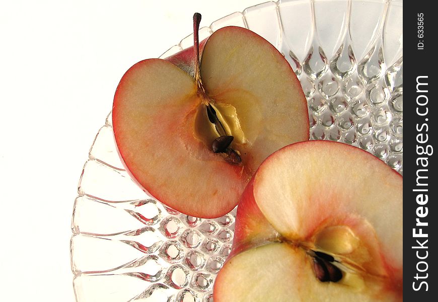 Apple Sliced