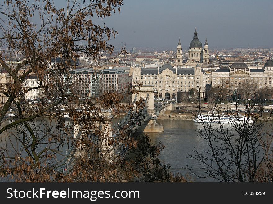 A Day in Budapest