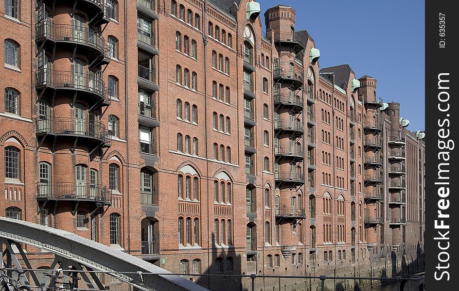 Speicherstadt