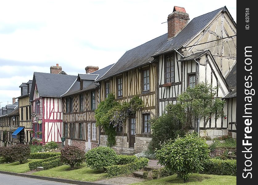 Village Houses