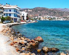 Harbor Of Fisherman Village Stock Photos Harbor Of Fisherman Village Stock Photos