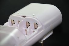 Battery Charger Royalty Free Stock Photos Battery Charger Royalty Free Stock Photos
