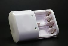 Battery Charger Royalty Free Stock Photos Battery Charger Royalty Free Stock Photos