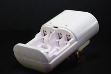 Battery Charger Royalty Free Stock Image Battery Charger Royalty Free Stock Image