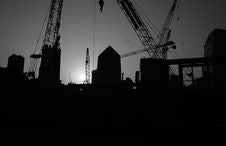 Construction Machinery 1 Royalty Free Stock Photos Construction Machinery 1 Royalty Free Stock Photos