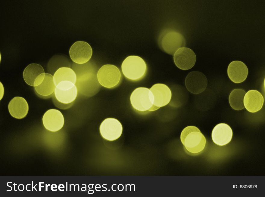 Colorful abstract holiday lights background. Colorful abstract holiday lights background