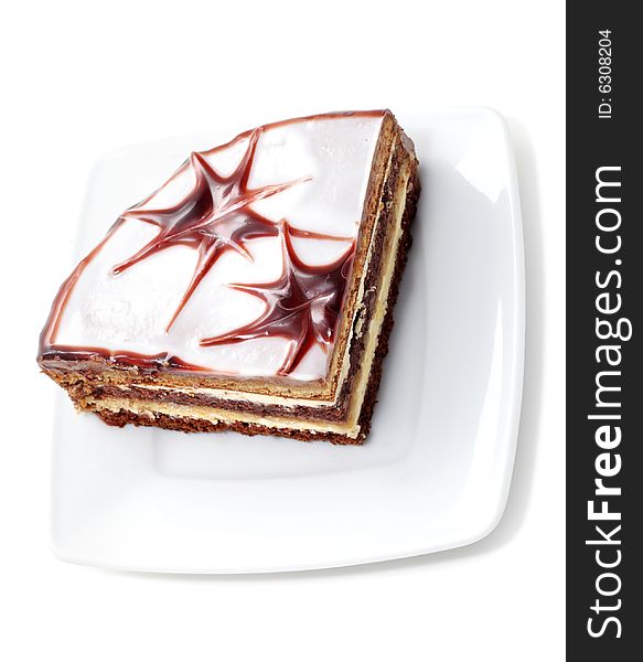 Dessert - Chocolate Cheesecake