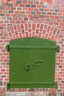 Old Metal Door Stock Images Old Metal Door Stock Images