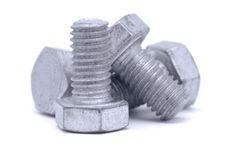Metal Bolts Stock Photo Metal Bolts Stock Photo