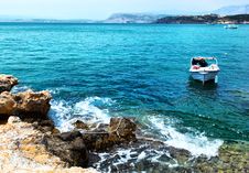 Harbour Of Fisherman Village Stock Images Harbour Of Fisherman Village Stock Images