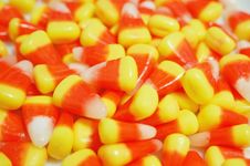 Candy Corn Stock Image Candy Corn Stock Image