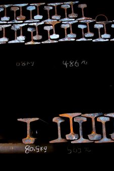 Steel Royalty Free Stock Photography
