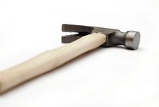 Hammer Royalty Free Stock Image Hammer Royalty Free Stock Image