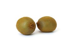 Ripe Kiwi Isolated Royalty Free Stock Photos Ripe Kiwi Isolated Royalty Free Stock Photos
