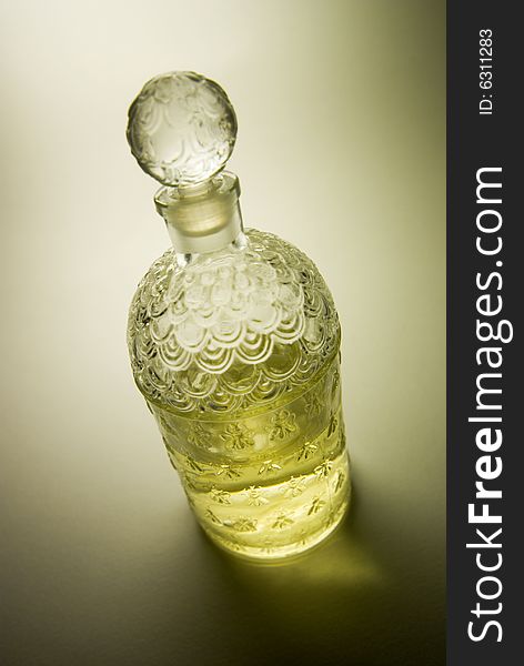 Perfume Bottle