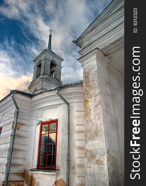 Old Russian Church