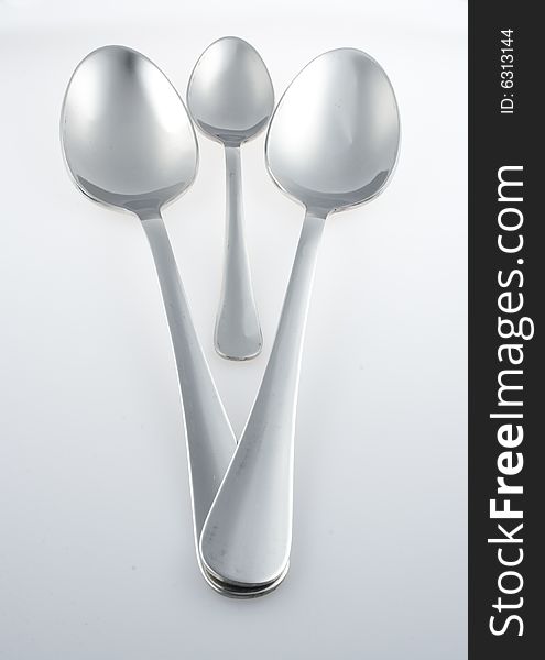 Three spoon