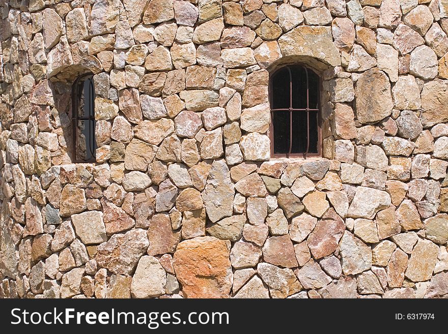 Mexican Architecture of a condo in Puerto Vallarta Mexico