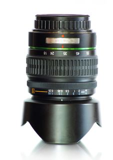Camera Lens Royalty Free Stock Image Camera Lens Royalty Free Stock Image